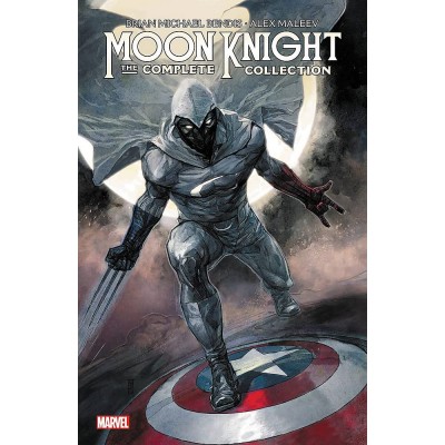Moon Knight By Bendis & Maleev: The Complete Collection